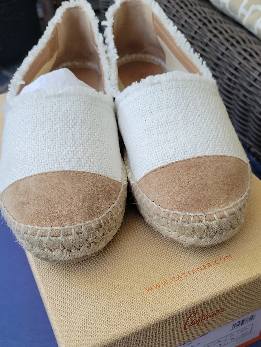 Castaner Kampala Espadrilles